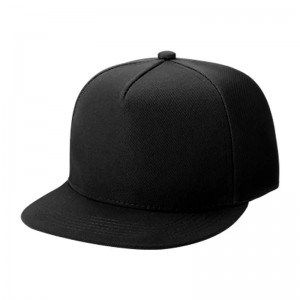 Brugerdefineret højkvalitets brodere sportsgolf tilpasset blank flere farver ren bomuld buet visir snapback far 5 panel hatte