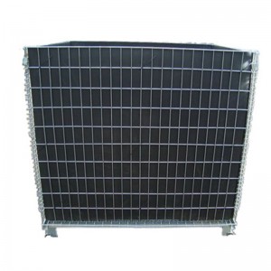 Metaltrådnetbeholder