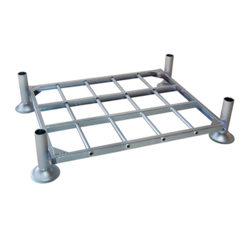 Stålstabling af racking