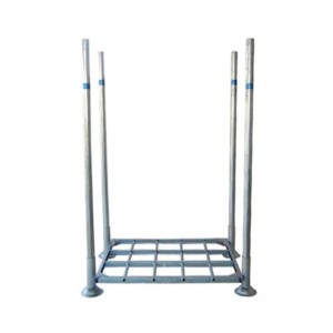 Stålstabling af racking