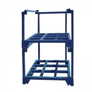 Stålpladestablingsstativ