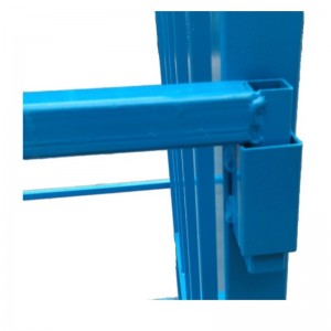 Stålstablingspaller