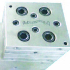 PVC Wood Wall Board Mold