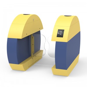 Børnehave Swing Gate