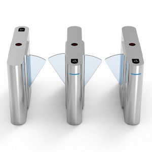 ARC WING GATE (gennemsigtig plade)