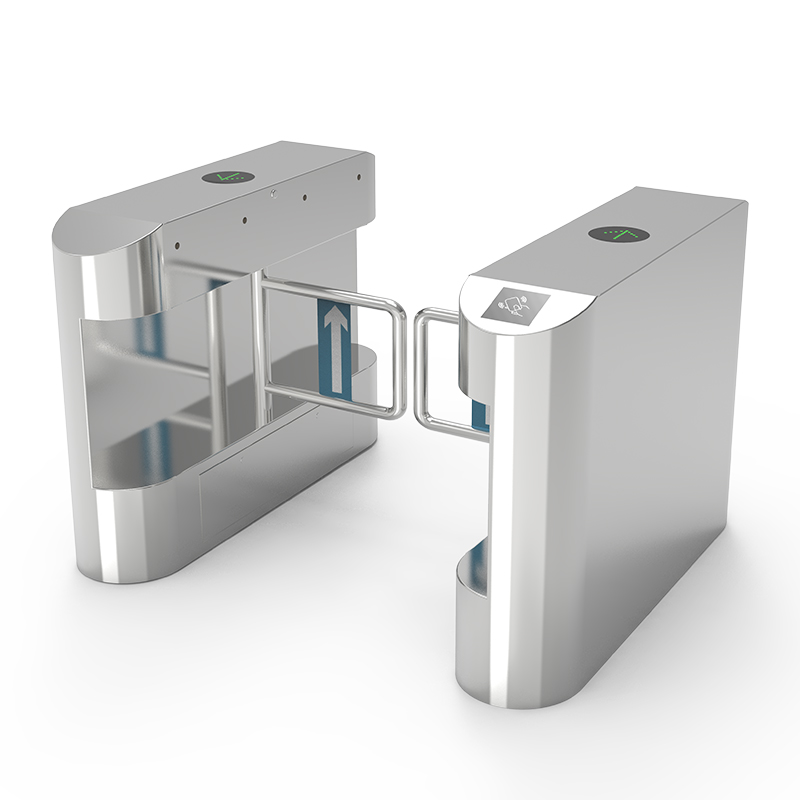 Lysbue grænseløs swing gate