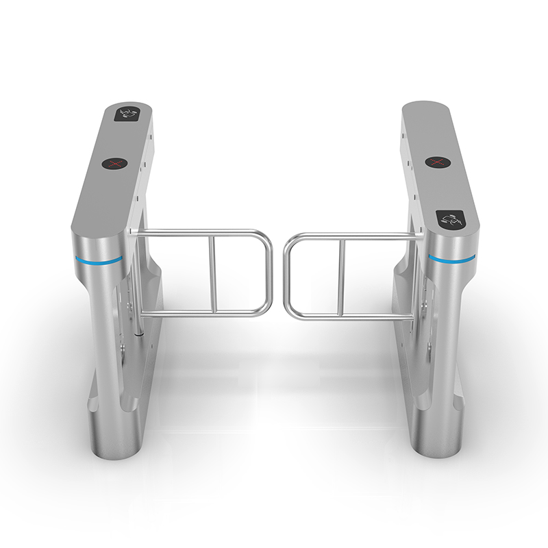 Slim Waist Swing Gate (rustfrit stål)