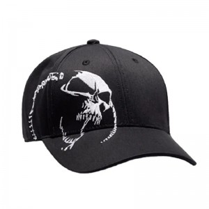 Brugerdefineret logo Hurtigt tør sportshætte reb snapback caps 6 panelnylom ustruktureret snapback hat