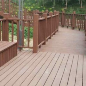 Pe træplastik ekstrudering form