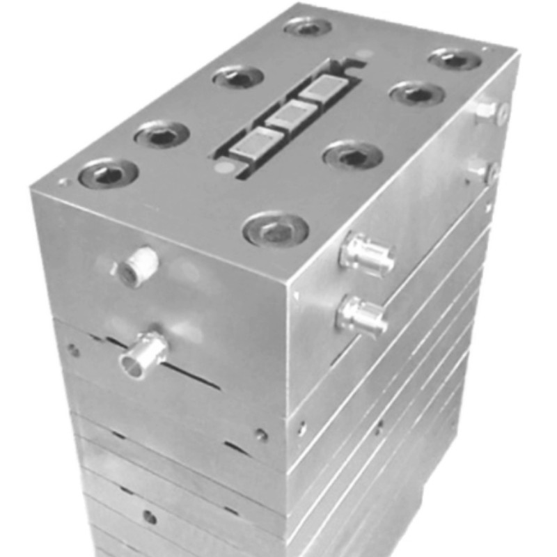 PP Wood Plastic Extrusion Forme