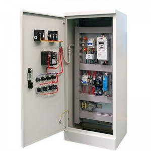 Vandforsyningskontrolskab