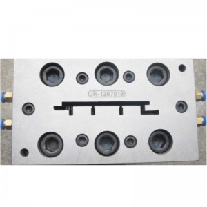 Træ og skummende skimmel serie