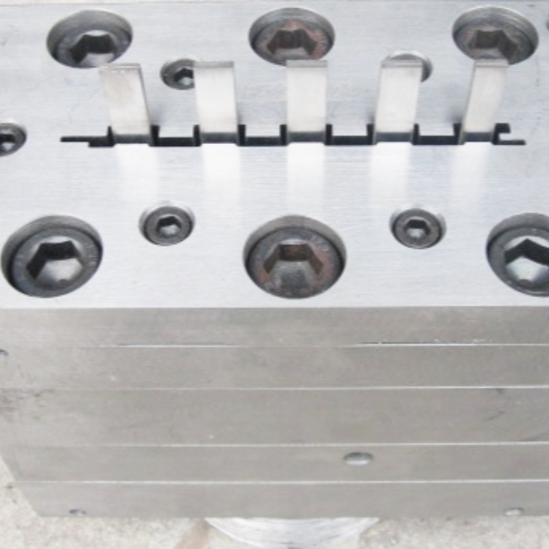 PVC Wooden and Foaming Mold Series