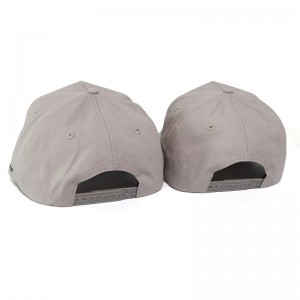 Brugerdefineret logo Flat Bill Color Block Baby Kids 6 Panel Toddler Snapback Gorras Blank Hats Snapbacks Cap