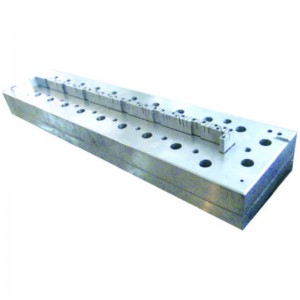 Plastic Wide Door Extrusion Mold Series