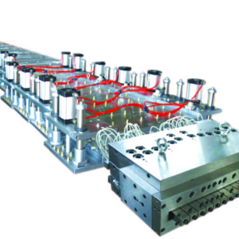 Plastic Wide Door&panel Mold Series