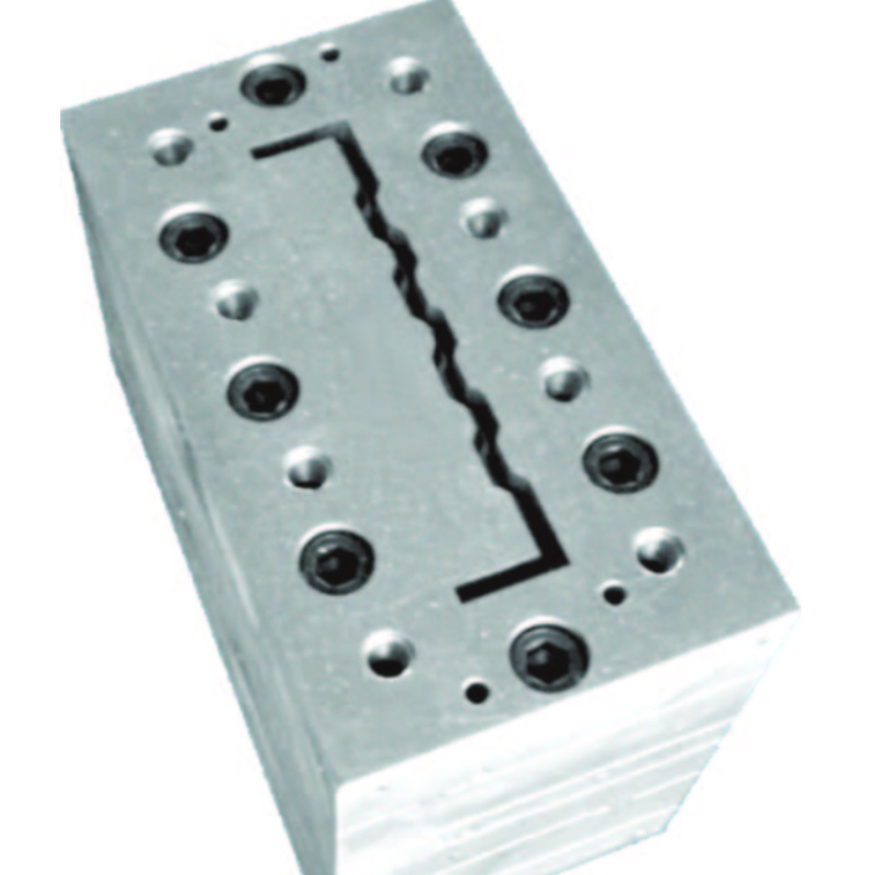 plastform med efterligning marmor