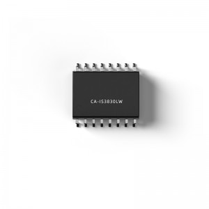 Forbedret digital isolator