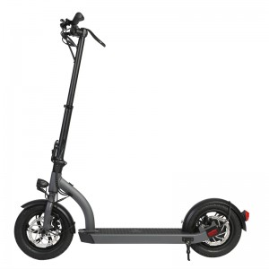 H8- 12inch 48V Electric Scooter/kan passere EN17128/EU-patent