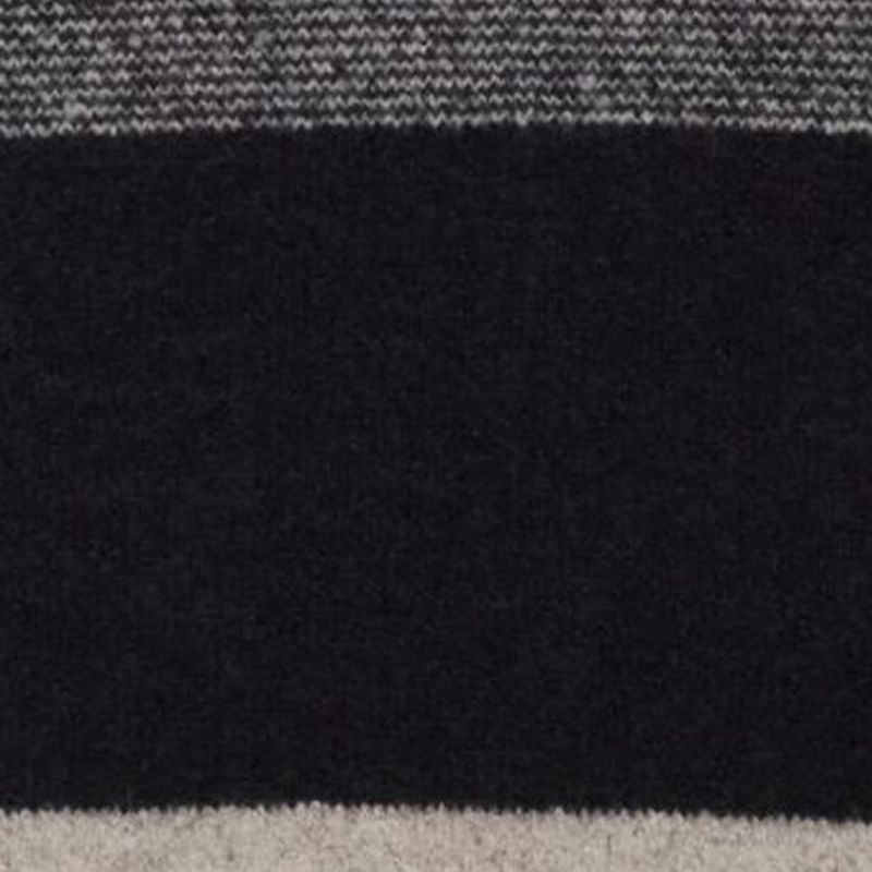 Genanvendt polyester pullover til mænd sweater