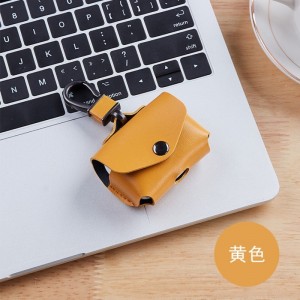 Det lette design af Apple AirPods Pro2 passer perfekt til og er udsøgt og praktisk. Den super stærke beskyttende øretelefonkasse er lavet af materialer af høj kvalitet, som effektivt kan modstå støv, ridser og utilsigtede påvirkni...