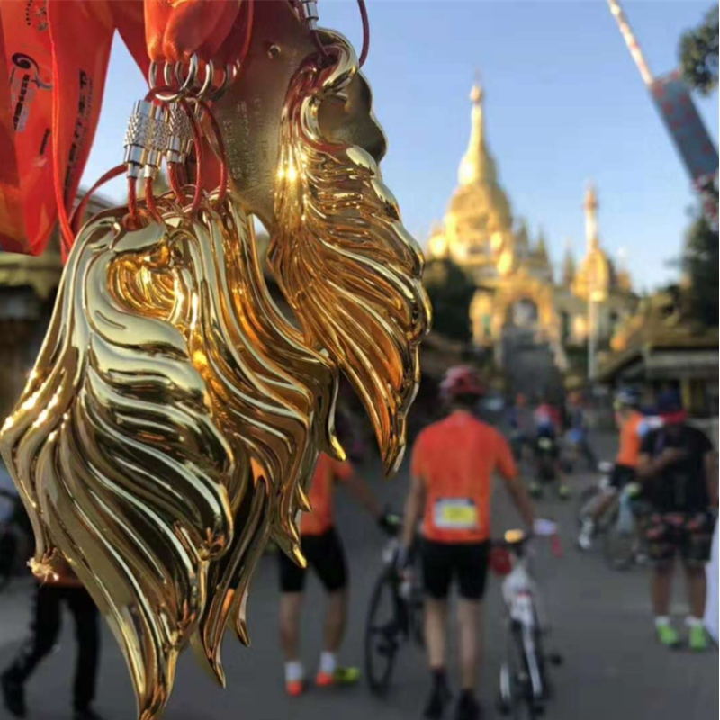 Sådan produktion af den perfekte brugerdefinerede medalje