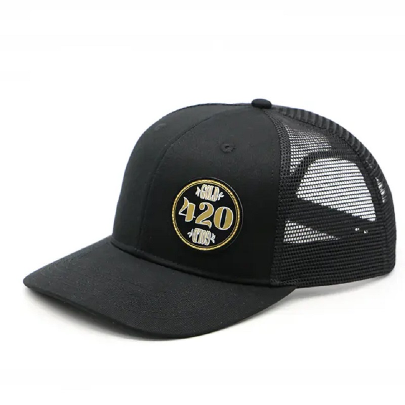 Engros brugerdefineret logo Casquette Bone Gorras Snapback Hovedbeklædning Blan