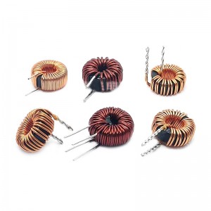 Sendust Core Inductor - Energy Storage Magnetic Ring Inductor Sendust Core Inductor