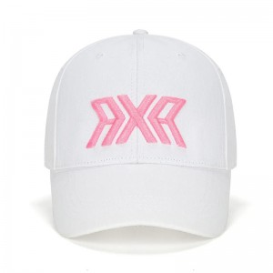 Rxg Lisa Brand Justerbar buet bomuld Running Sports Casquette Hats Snapback Black Base Ball Cap