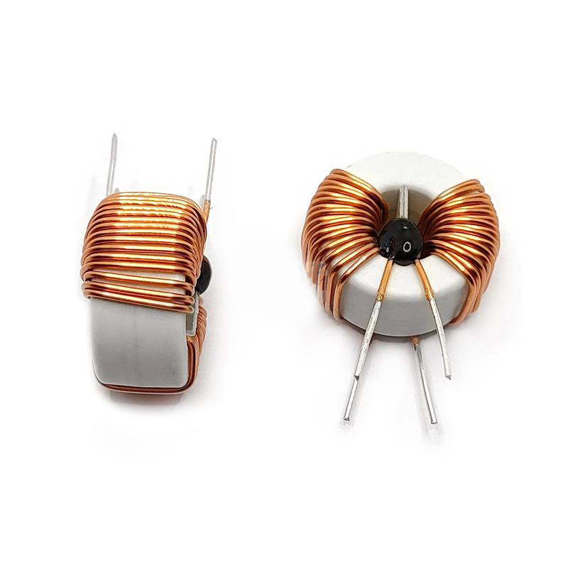 Amorf toroidale induktorer - Toroidal induktor Common Mode Choke Magnetic Ring Inductor