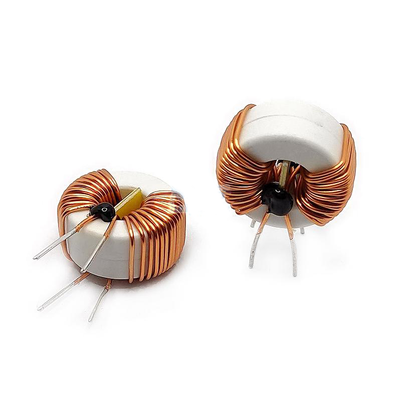 Amorf toroidale induktorer - Toroidal induktor Common Mode Choke Magnetic Ring Inductor