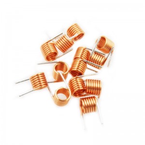Luftspoleinduktor - Forstærker Inductor Remote Control FM Inductor Air Core Inductor Transmitting Coil