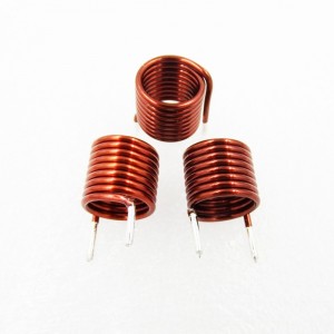 Luftspoleinduktor - Forstærker Inductor Remote Control FM Inductor Air Core Inductor Transmitting Coil