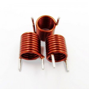 Luftspoleinduktor - Forstærker Inductor Remote Control FM Inductor Air Core Inductor Transmitting Coil