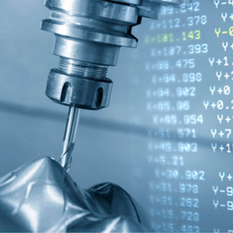 Forskellige processer med CNC -bearbejdning