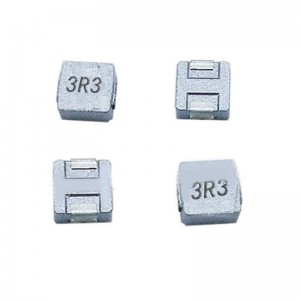 Integreret støbning SMD Power Inductor - Integreret induktor SMD Power Inductor High Current Power Inductor Lille volumen Høj strøm