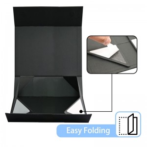 Udsøgt brugerdefineret fuld gaveæske