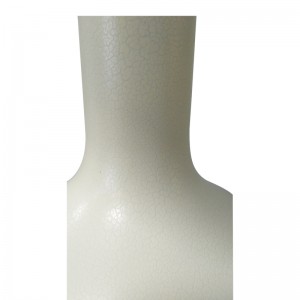 Homewood Suites Hotel Resin Bordlampe med elfenben knitresharpiks på hotellets værelse