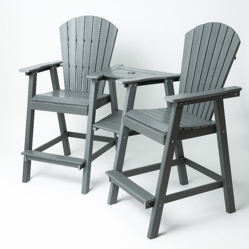 A-ECO Living Adirondack Barstols stol