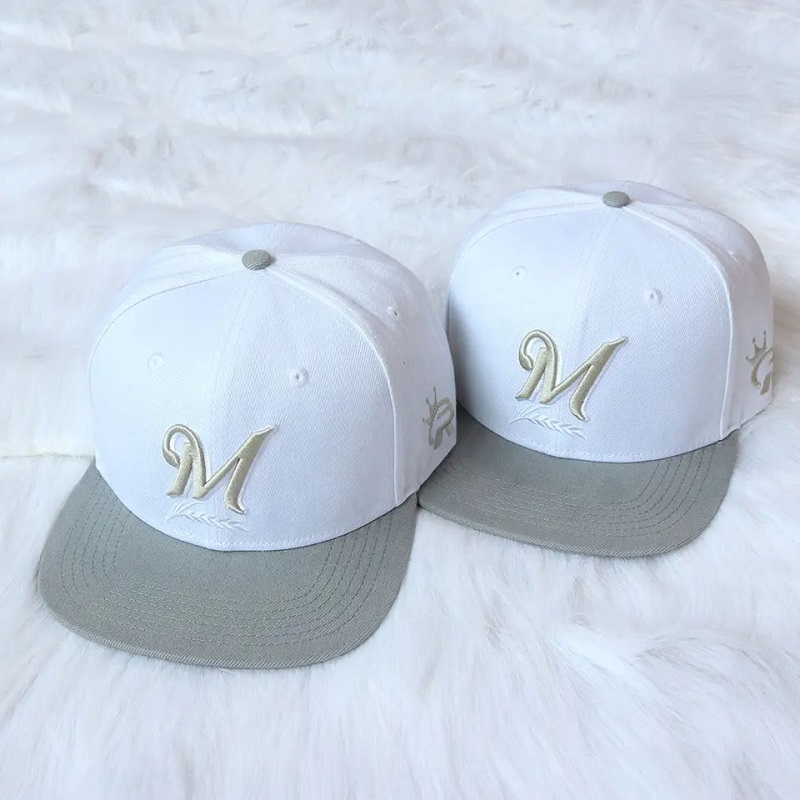 Engrospris af høj kvalitet pris 6 panel fladbrim snapback baseball caps hat hip-hop modedesign mænds udendørs hovedbeklædning sportshætte