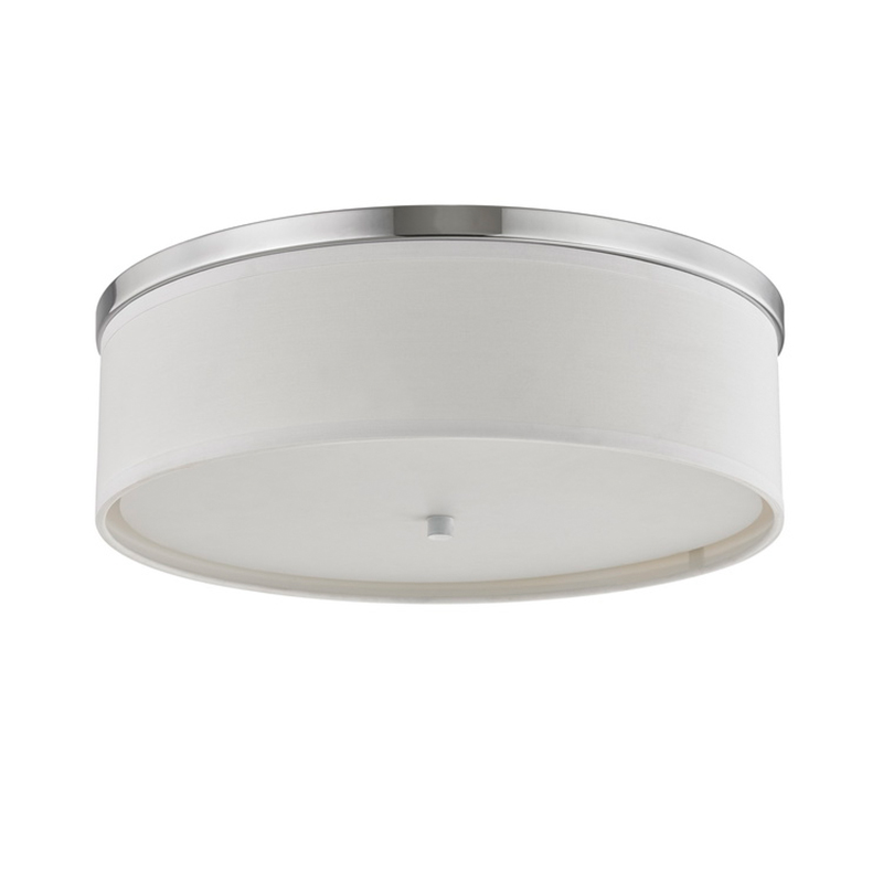 Staybridge Suites Hotel loftslampe med børstetnikkelfinish på værelse og korridor