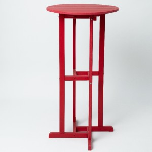 Runde stole til udendørs