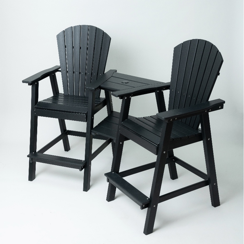Adirondack Barstools stol til udendørs