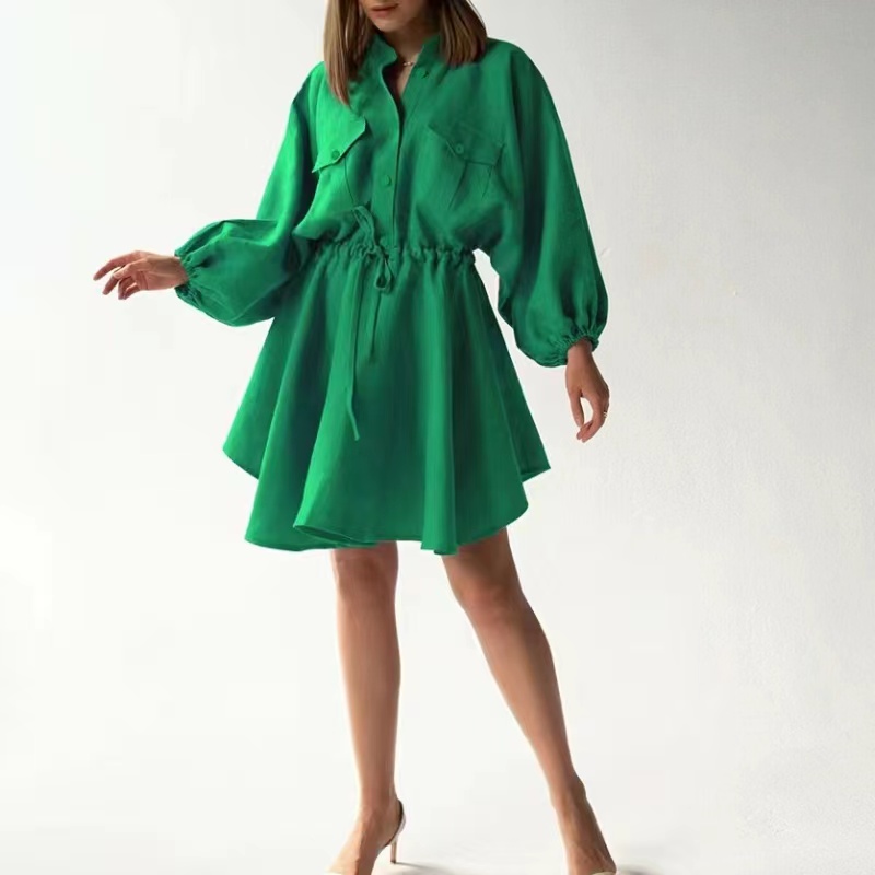 Lanternærmets drejningskjole