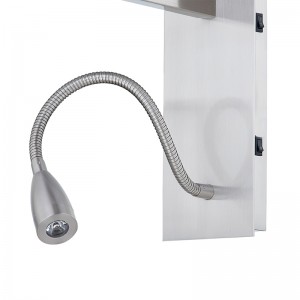 Hospitality Hotel Hand Wall Lamp