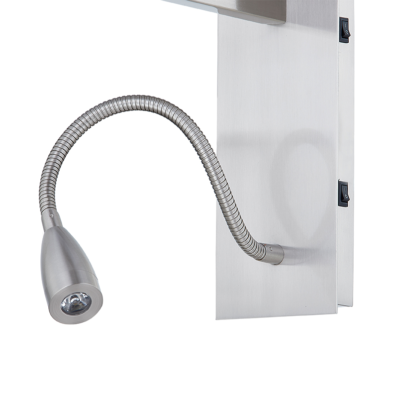 Hospitality Hotel Hand Wall Lamp