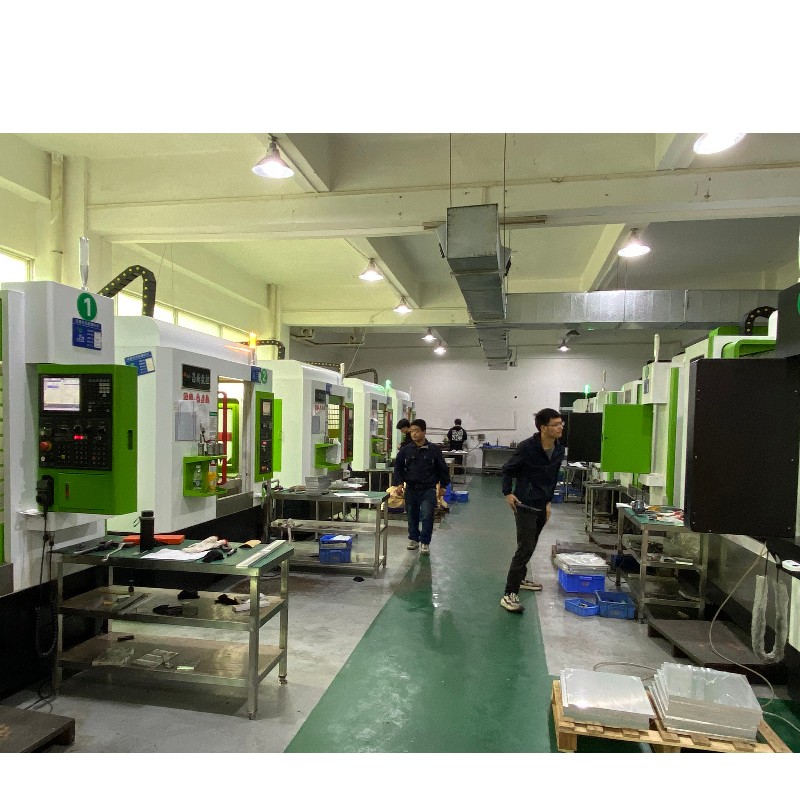 Sådan sikres størrelsen på CNC -maskinværktøjer,når du behandler aluminiumsmaterialer?