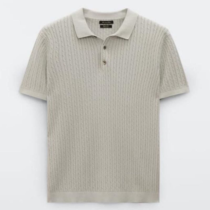 Brugerdefineret designer sommer kortærmet strik pullover bomuldsmænd \\\\\\\\\\\\ s sweatere