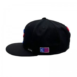 Ny E 5950 Klassisk Custom Logo 6 Panel Snapback Caps Embroidery Hat