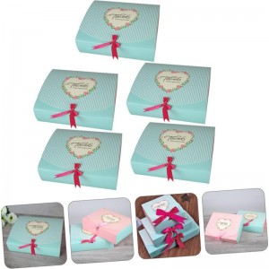 Enkel stil brugerdefineret kartontype